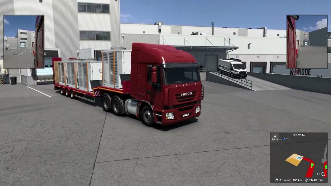 Iveco Trucks | Air Conditioners Transit