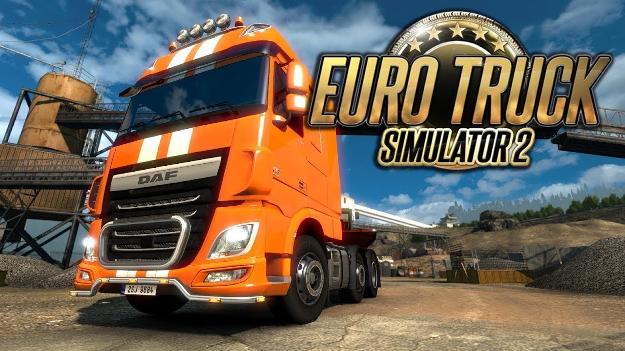 ETS 2 | Конвойчик снова тут
