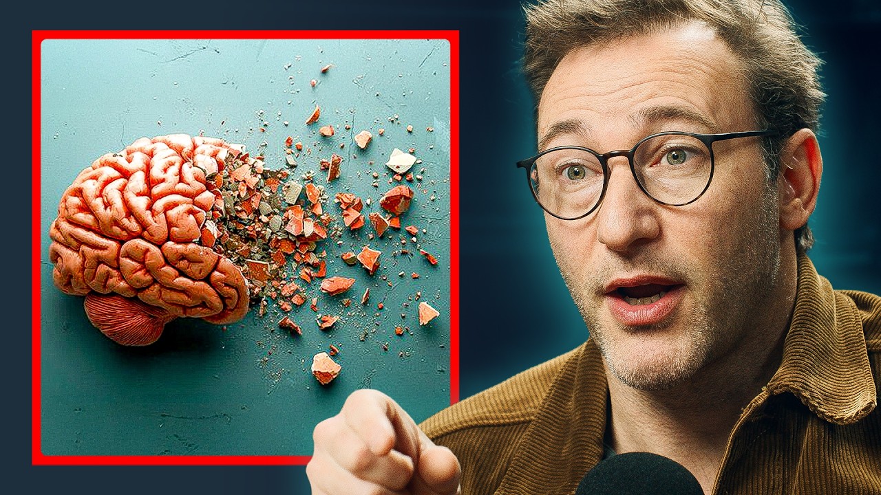 Stop Being Paralyzed By Fear - Simon Sinek