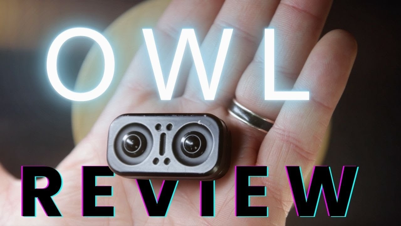 UNNOTICEABLE | OWL SLIDER | REVIEW