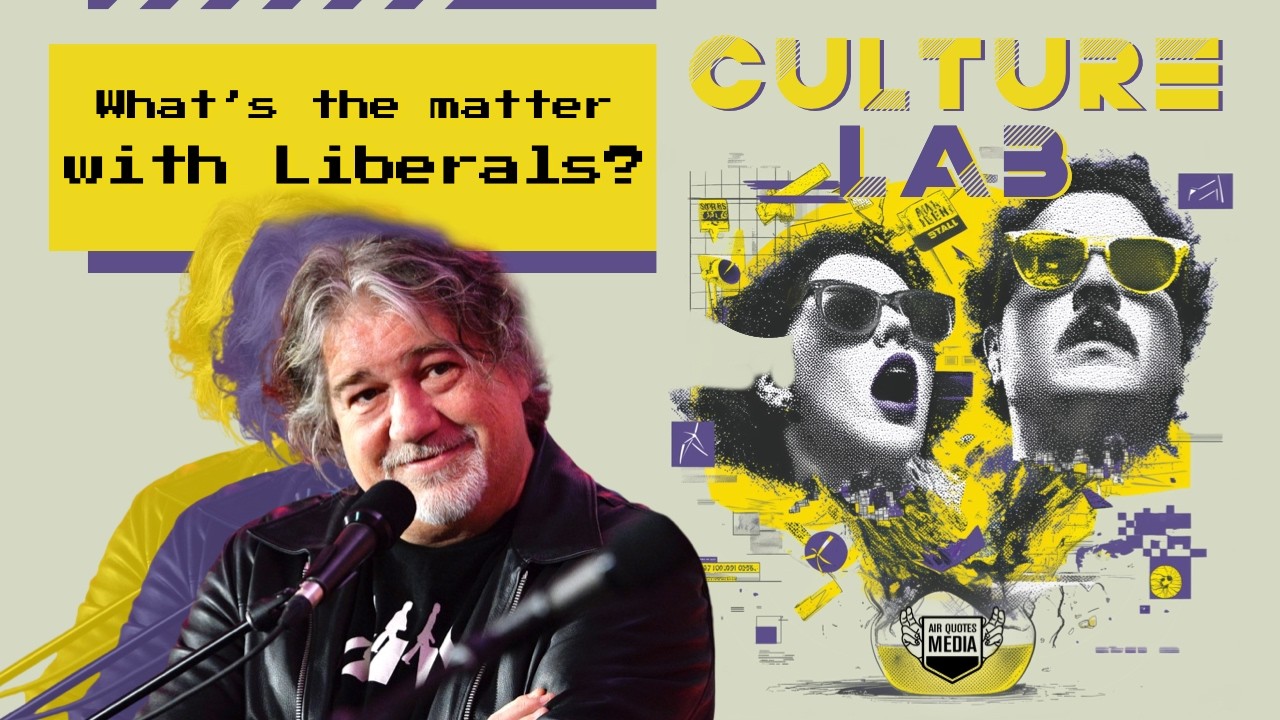 What's the matter with Liberals? ft. David Herle | Culture Lab