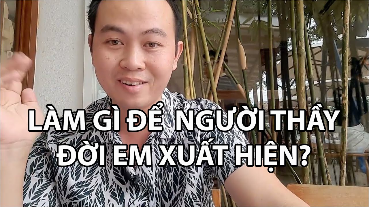 Tập 195 - Rèn Luyện Gì Để Người Thầy Của Đời Em Xuất Hiện - Thực Tập Hưởng Lương Đan Mạch