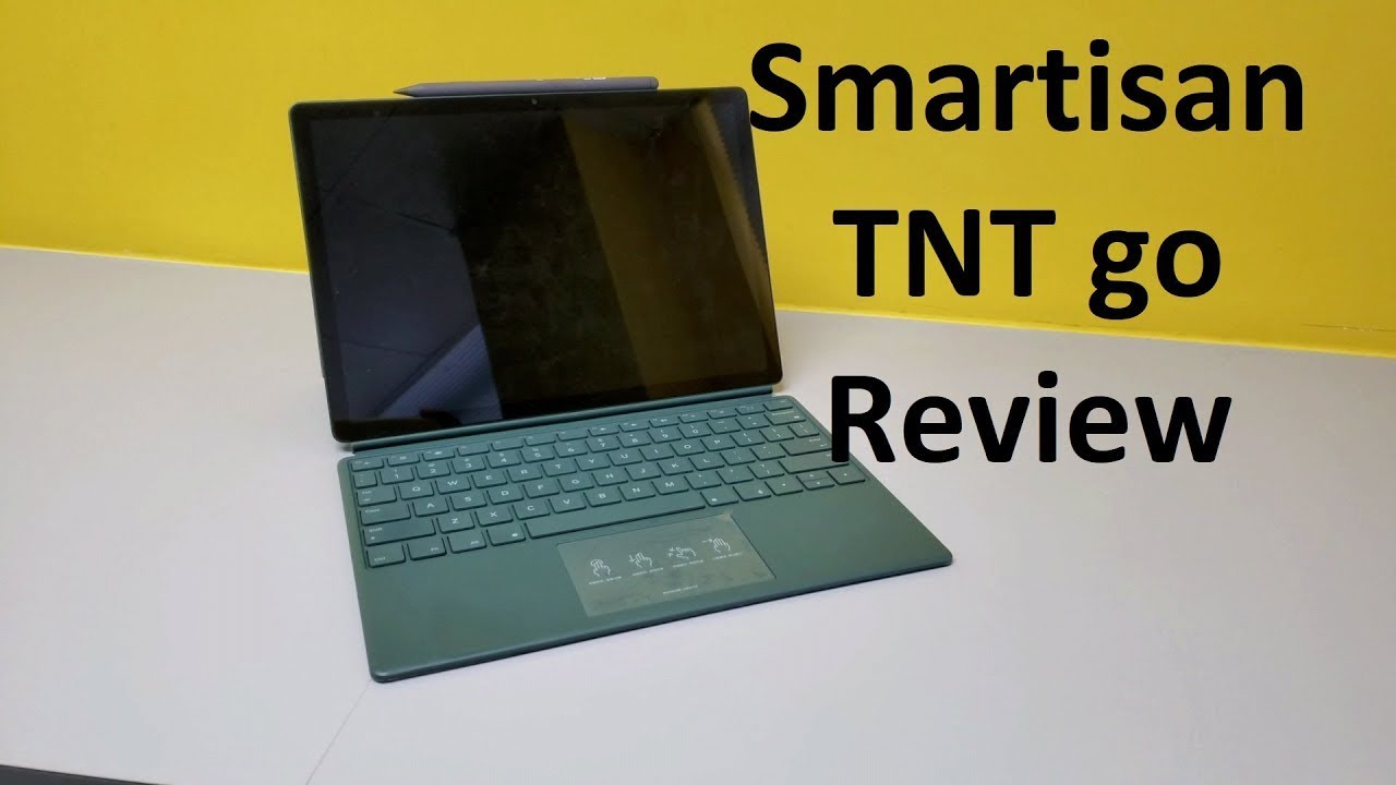 Smartisan TNT go 1 Year later - A Fantastic Lapdock for Nobody