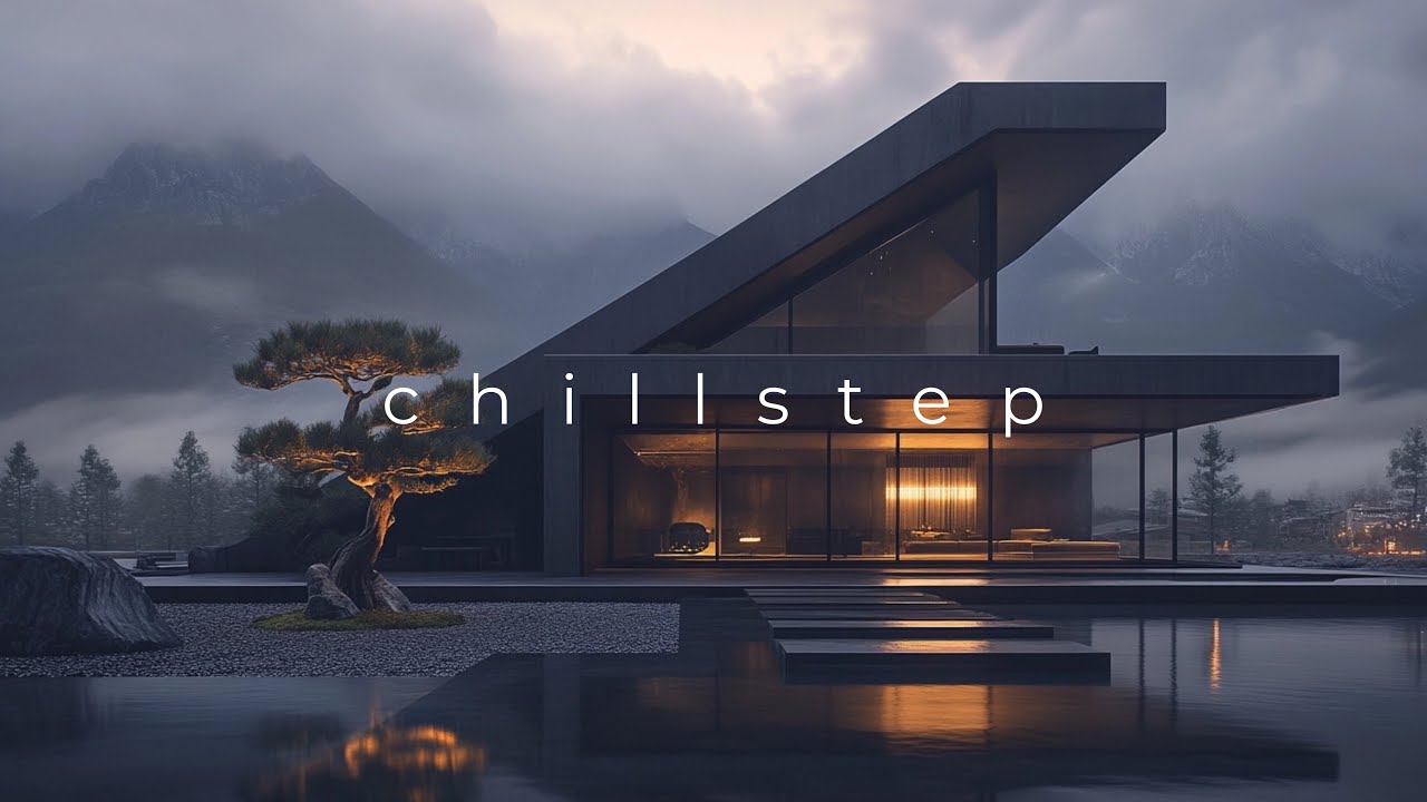 Zen Focus &bull; Chillstep Beats & Zero Distractions | Ambient Music & Japandi Design