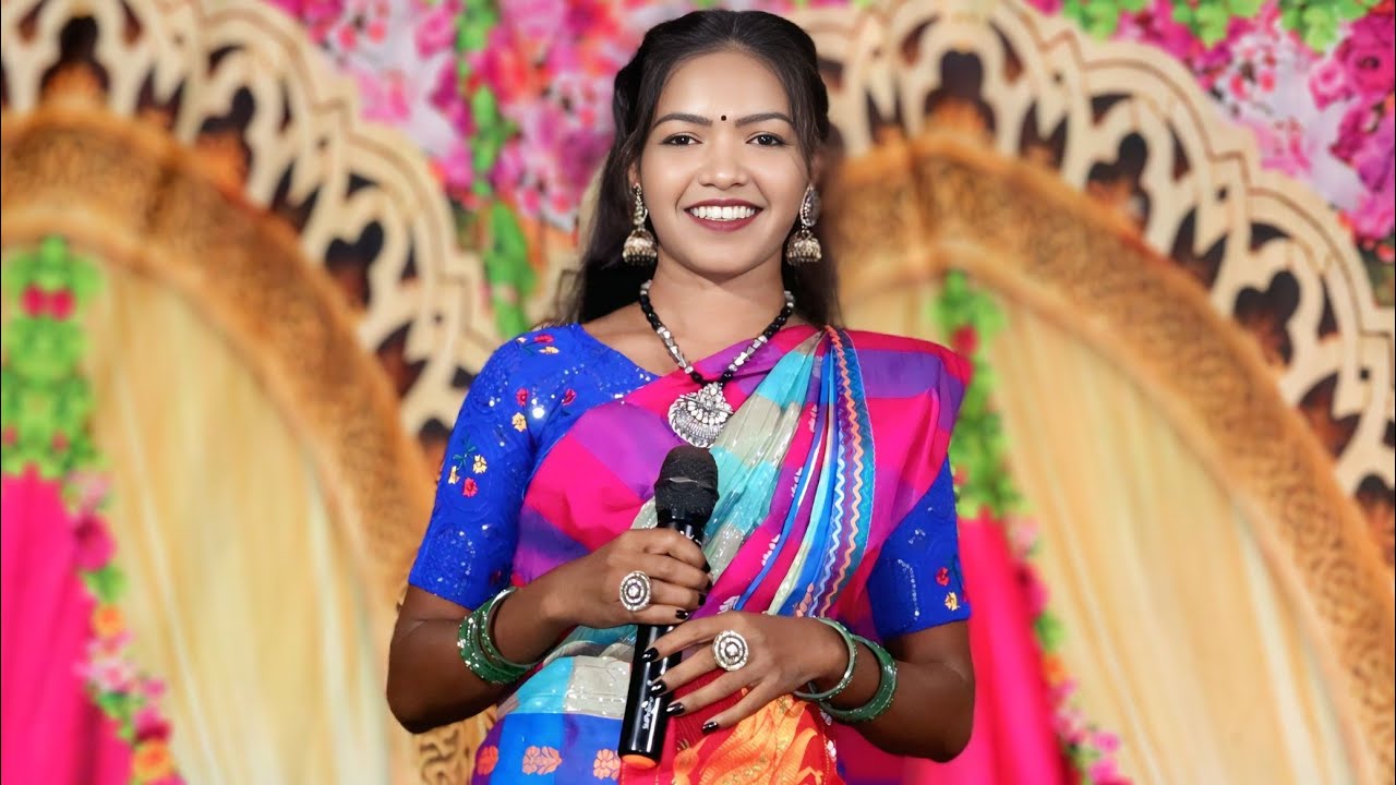 Bargi Latar Dhiri Dadi ll Santoshini Tudu ll Santhali Video 2025/26