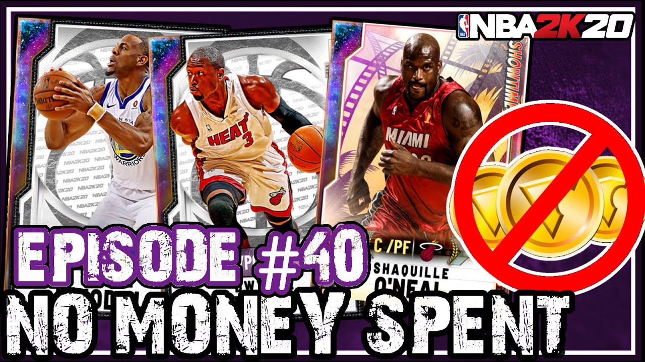 NO MONEY SPENT SERIES #40 - OVER 10 NEW FREE LOCKER CODES! UNEXPECTED OPAL SNIPE! NBA 2k20 MyTEAM