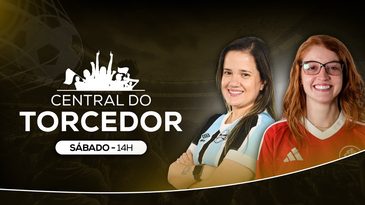 QUEM SERÁ O CAMPEÃO DO GAUCHÃO 2026? | AQUECE PARA O GRE-NAL 451 | CENTRAL DO TORCEDOR | 07/03/26