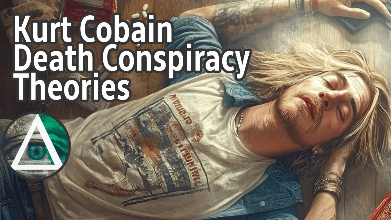 The Kurt Cobain death conspiracy theories