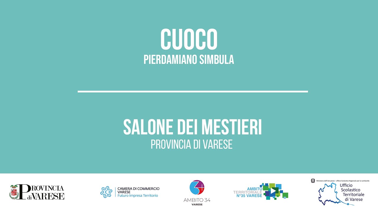 Il cuoco, un mestiere fatto di passione