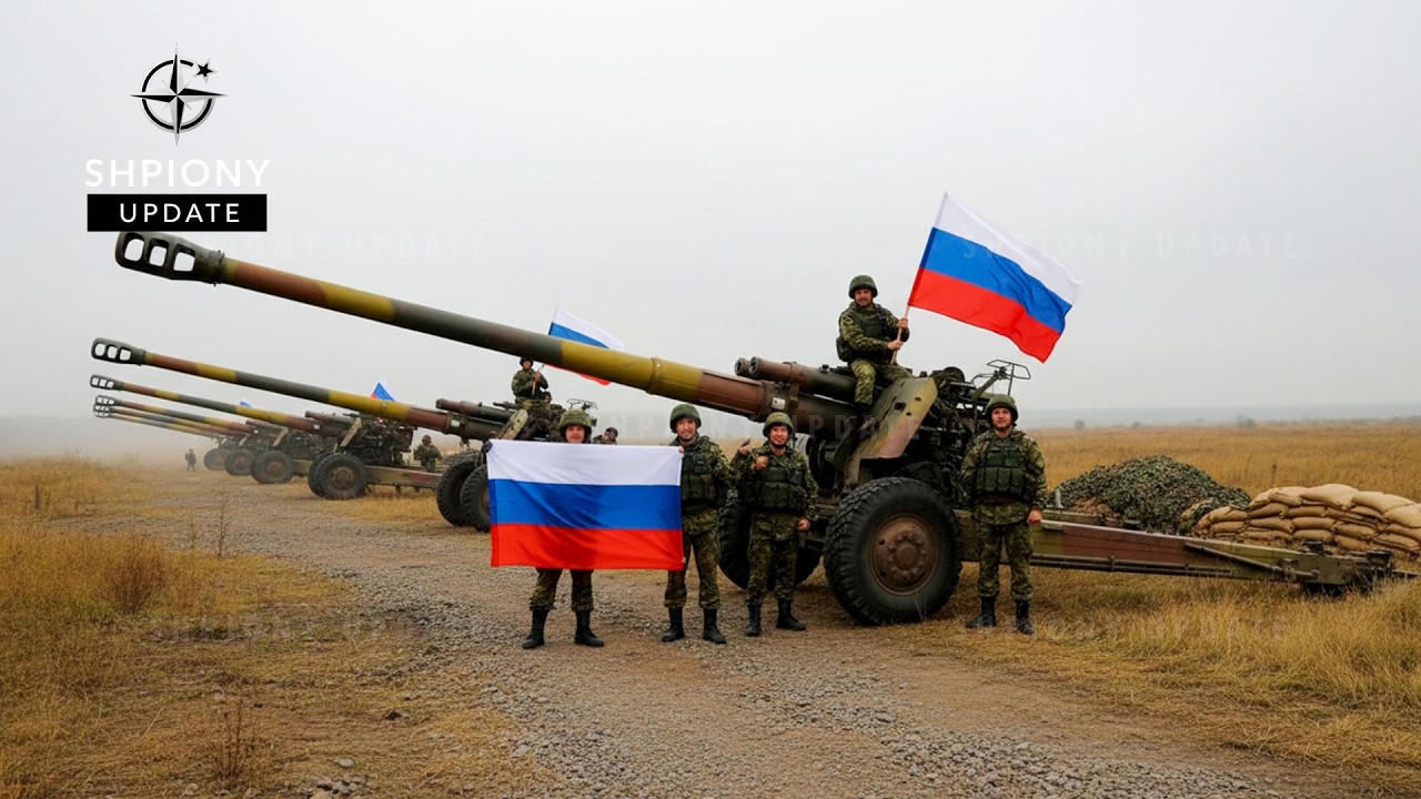 Десятки подразделений МСТА-Б развернуты на передовой, поскольку Украина постепенно отступает.
