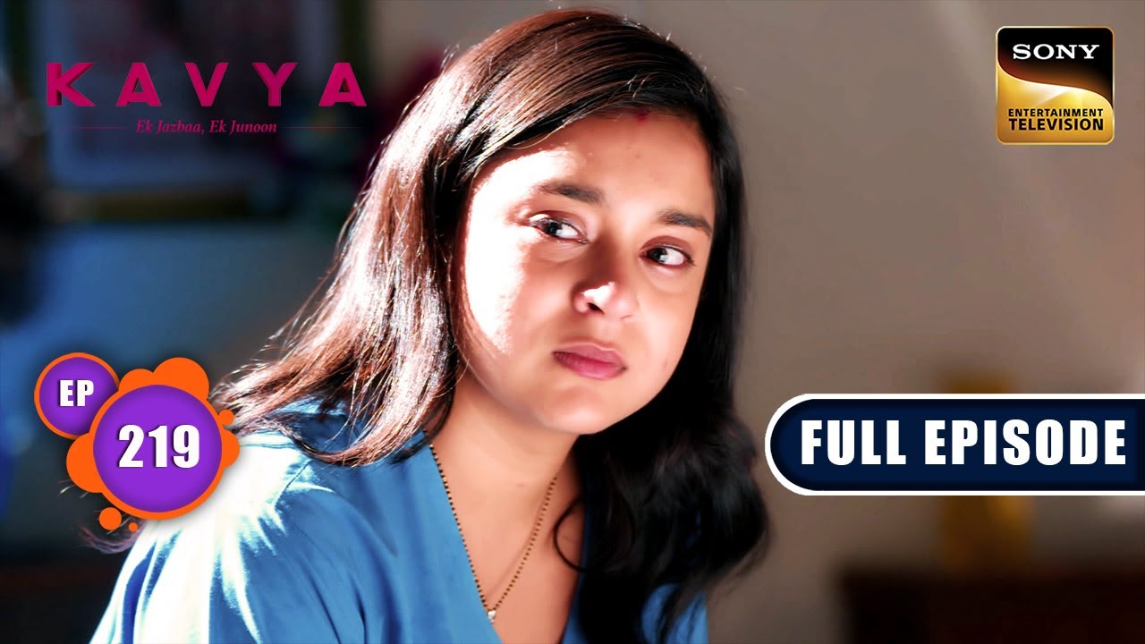 Adi Aur Kavya Ka Baccha | Kavya - Ek Jazbaa Ek Junoon - Ep 219 | Full Episode | 26 Jul 2024