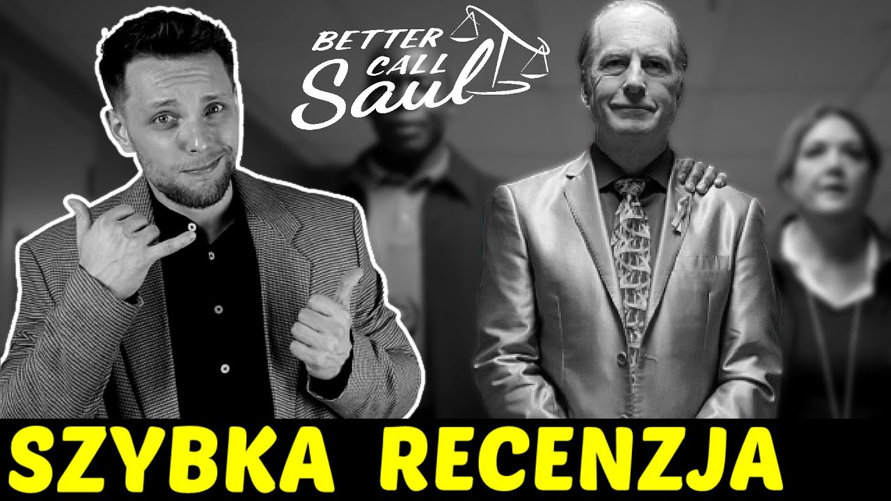 Better Call Saul - FINAŁ - Sezon 6 Odcinek 13 ★SzybkieRecenzje