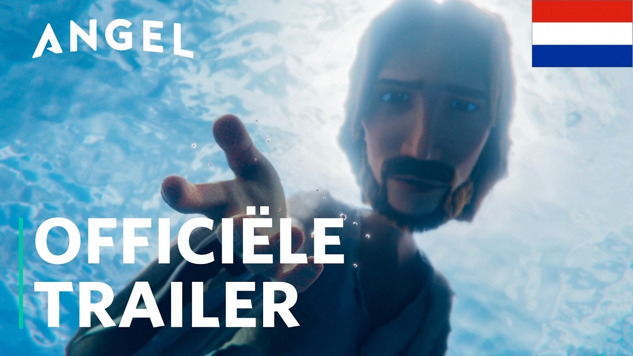 The King of Kings l Officiële trailer NL | Angel BENELUX