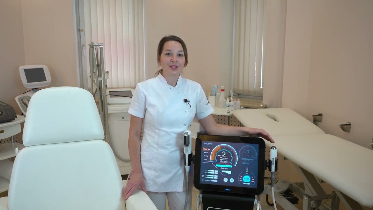 Видеоотзыв об аппарате Liftera2 от партнера ArtBeauty