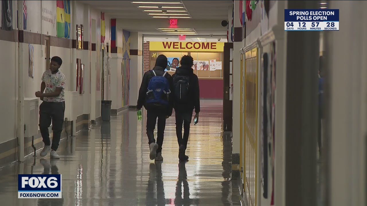 West Allis-West Milwaukee school merger on ballot | FOX6 News Milwaukee