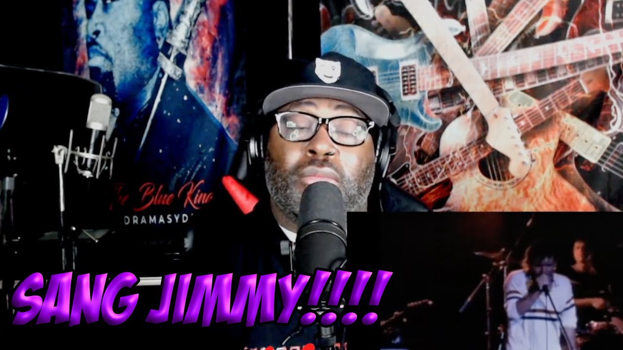 Jimmy Barnes | A Change Is Gonna Come | REACTION VIDEO