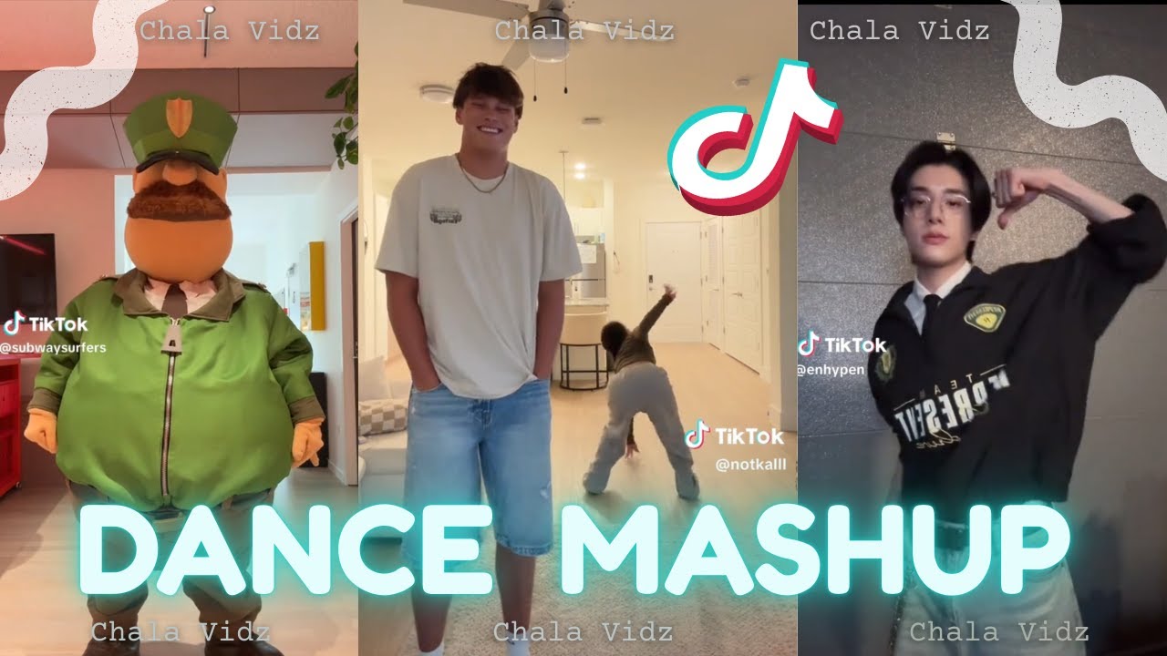 ULTIMATE TikTok Dance Mashup | Compilation - SEPTEMBER 2025 | Part 2  #dance #tiktok