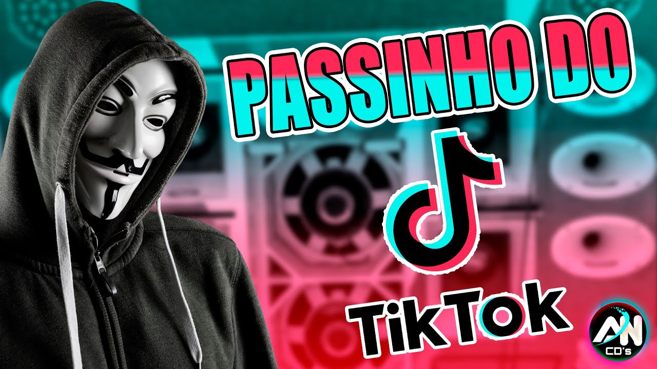 PASSINHO DO TIK TOK - BAILE DO DJ BINHO MIX02 (AN CDs)