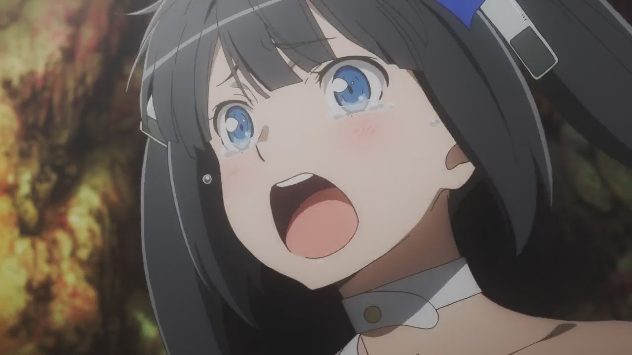 Danmachi 