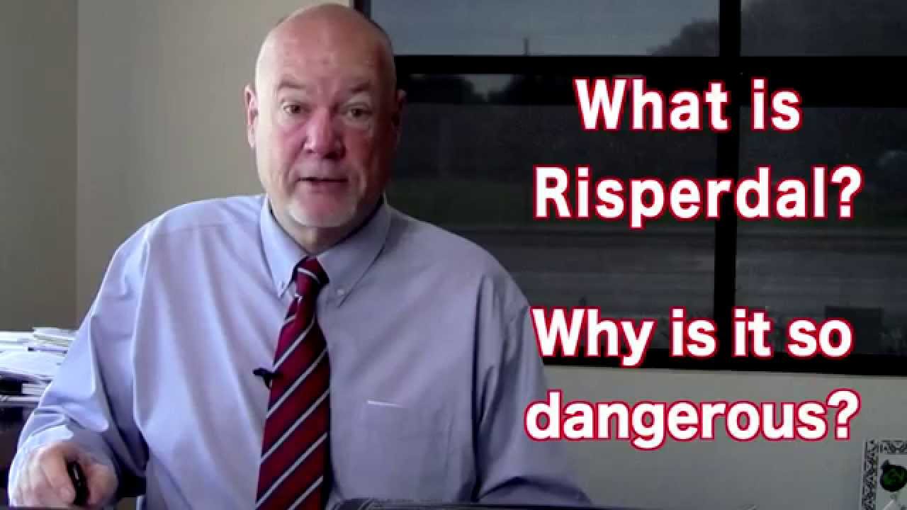 Risperdal Lawsuits - What are the Side Effects of Risperdal and Who is Affected?