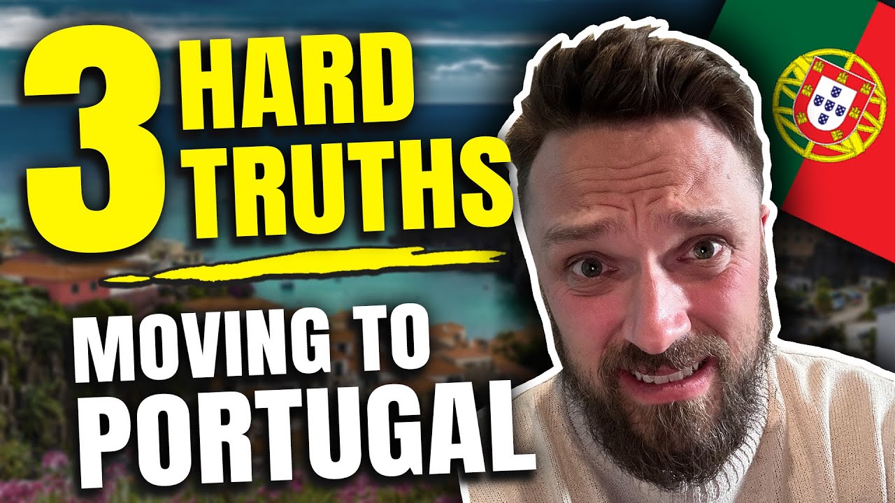 3 Hard Truths No One Tells You about Moving to Portugal (Family of 7)
