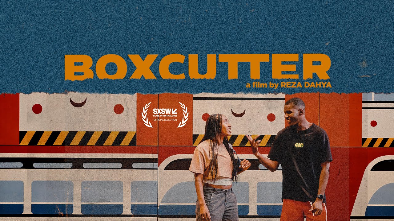 Boxcutter (2025) | Trailer | Reza Dahya