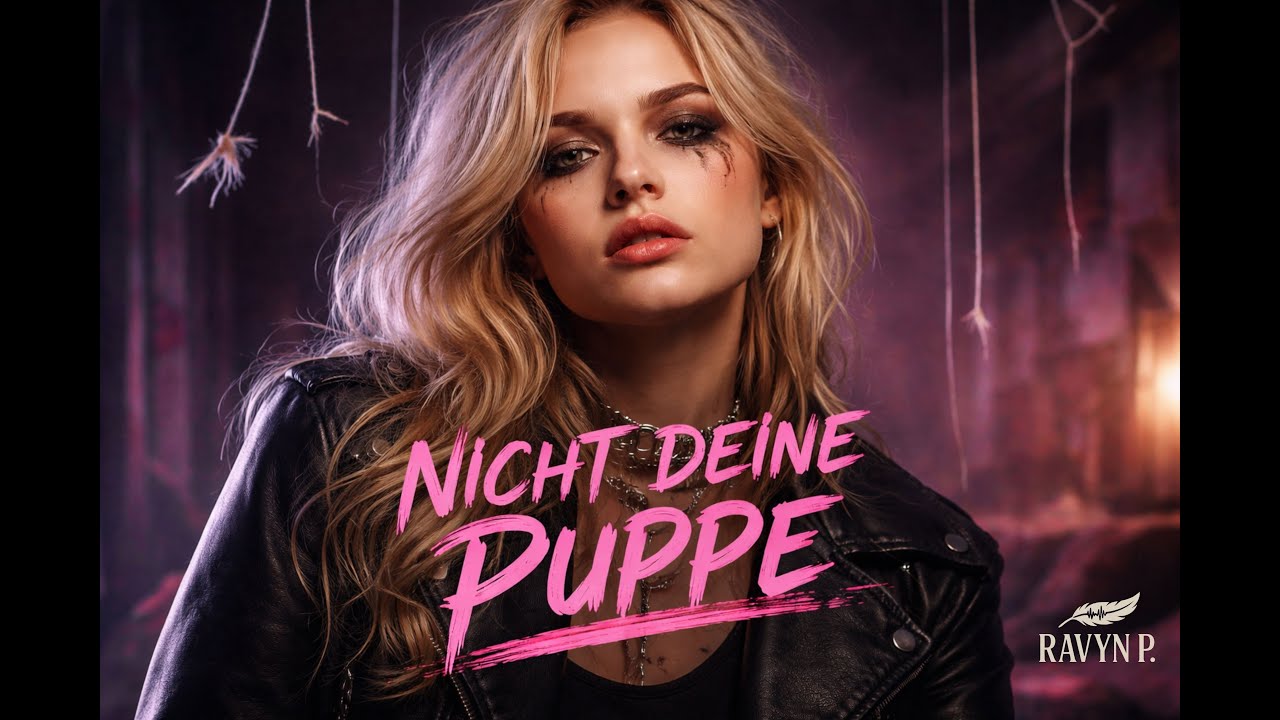 Nicht deine Puppe - Ravyn P. | Starker Deutschpop über Selbstbestimmung