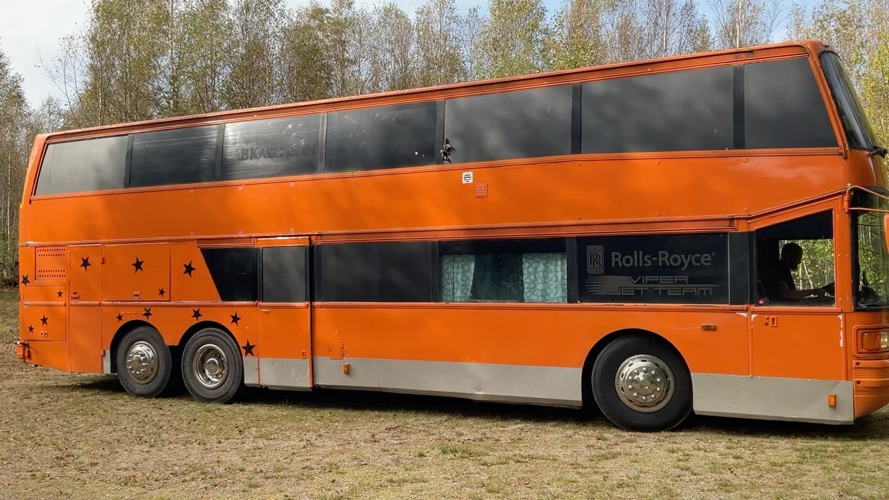 Köp Husbuss Kässbohrer Setra S228DTI på Klaravik