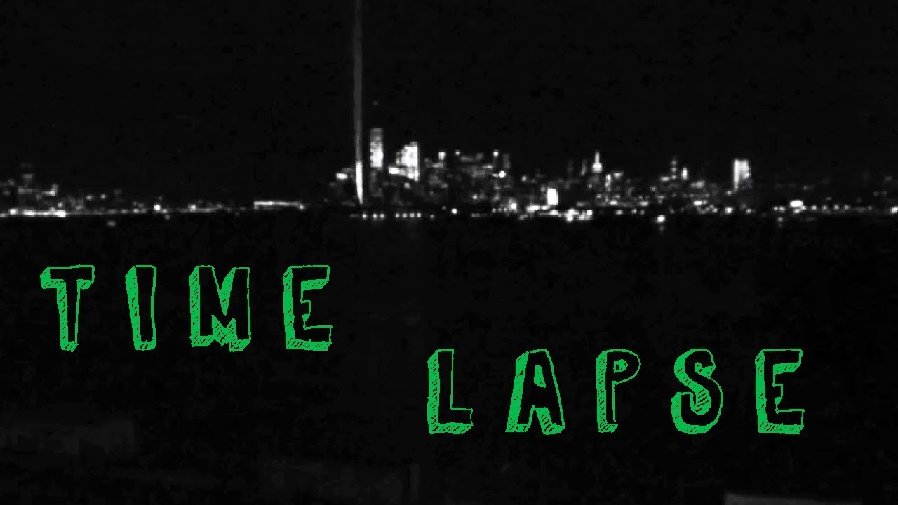 Time Lapse - New York City