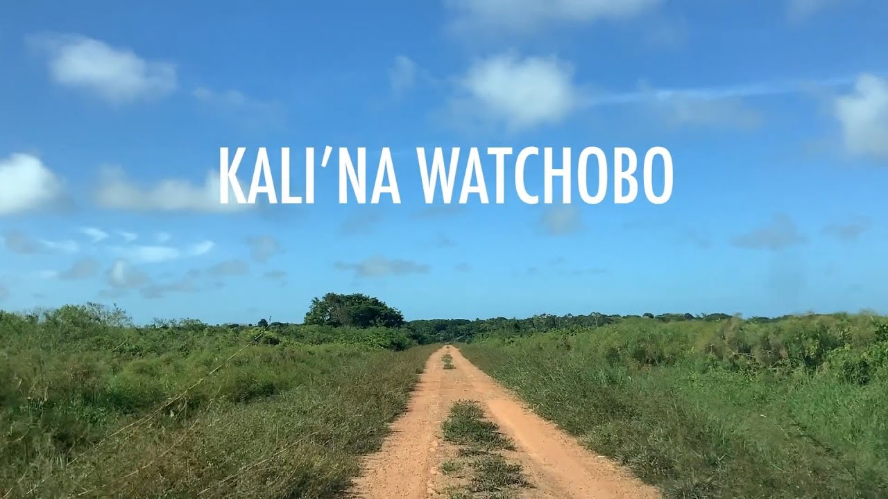 Kali'na watchobo