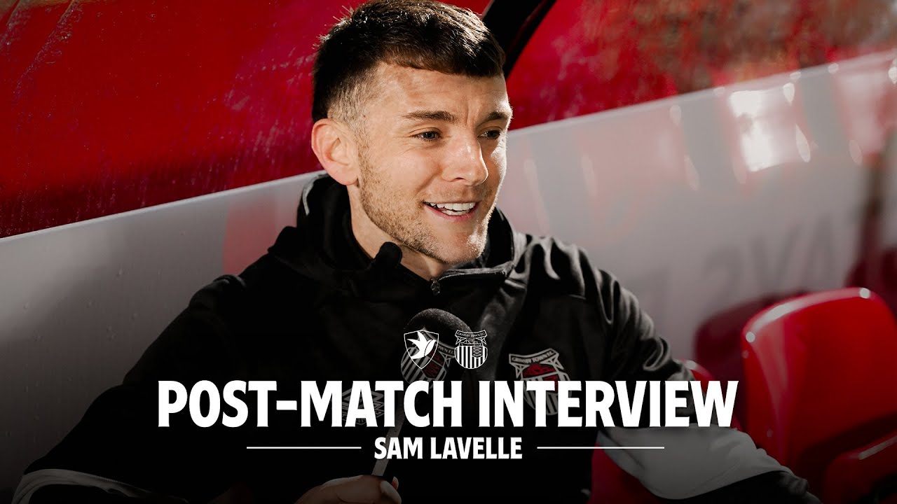 Sam Lavelle | Post-Cheltenham Town (A)