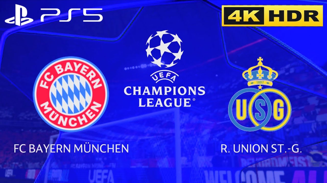 Unstoppable Díaz! Bayern Munich Run Riot | PS5 FC26 4K