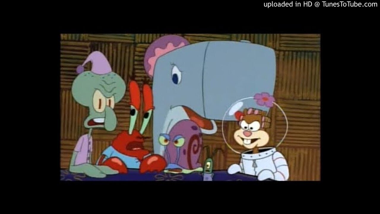 *FREE* Spongebob 