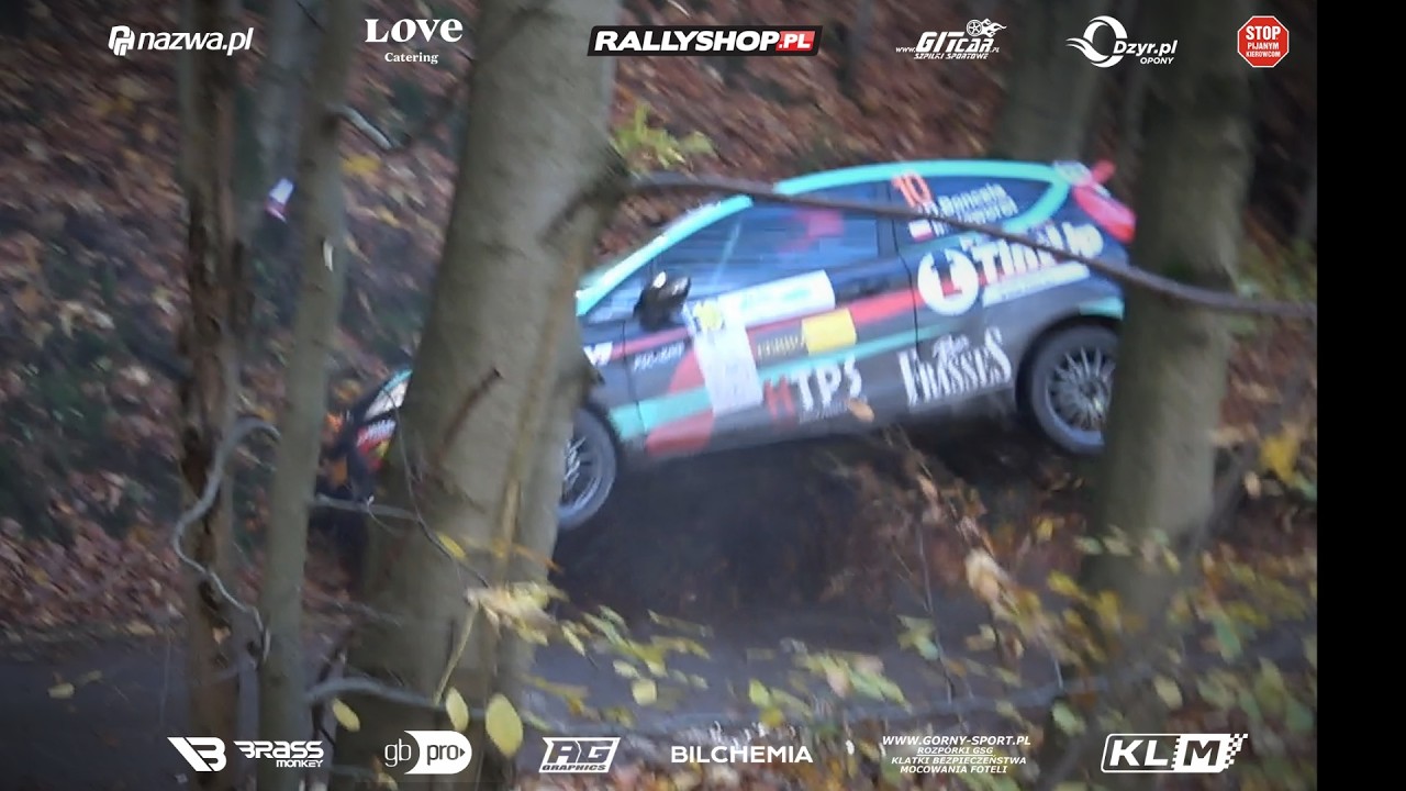 69-е ралли «Висла» 2025 ACTION от MotoRecords.pl