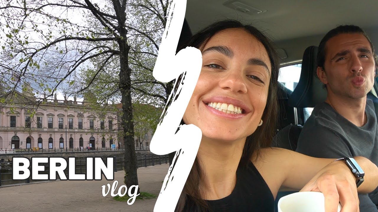 Vlog στο Βερολίνο! | Mirketa Vidali