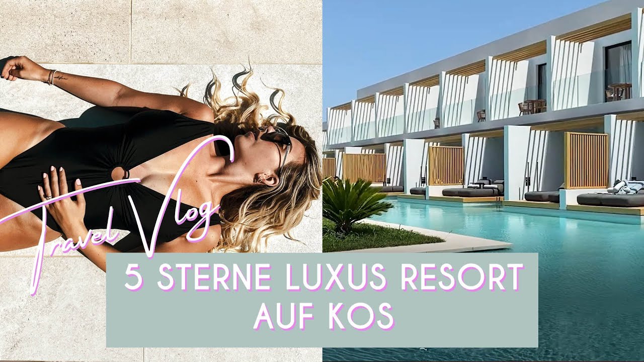 5 Sterne Luxus Resort auf Kos | D‘Andrea Lagoon