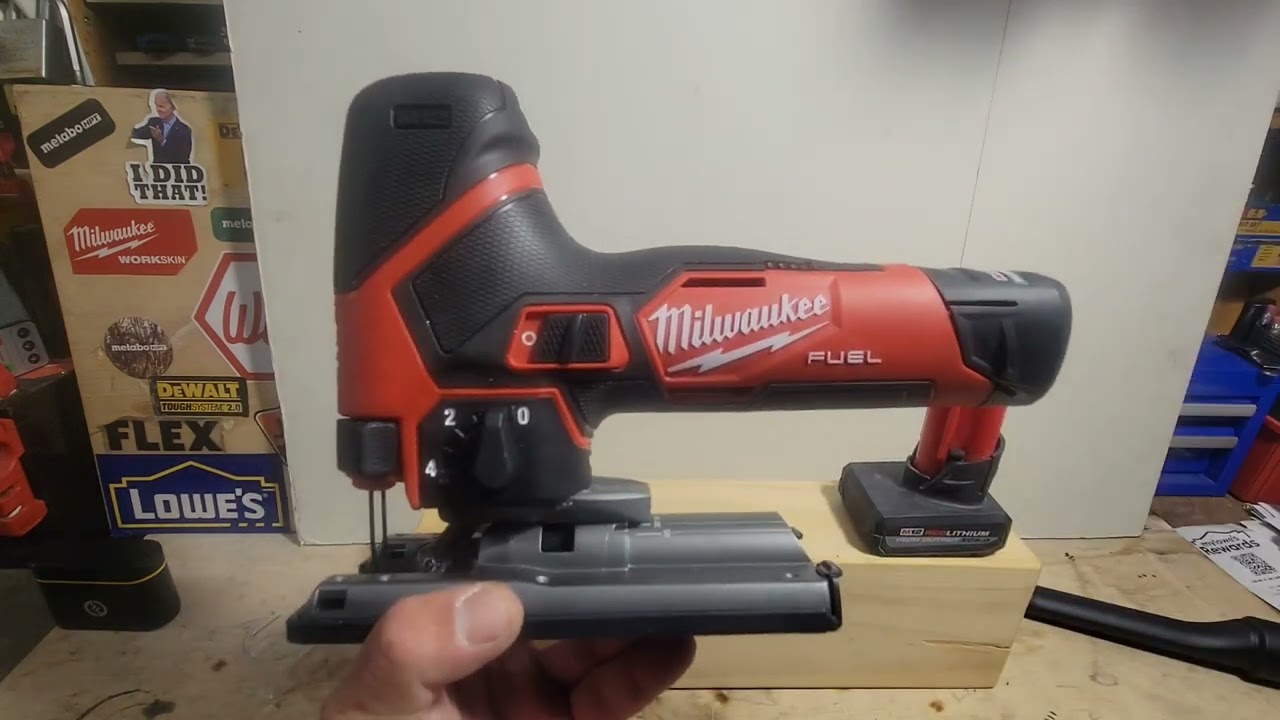 Долгосрочный обзор! Второй взгляд на лобзик Milwaukee FUEL M12 с цилиндрической рукояткой. 6 меся...
