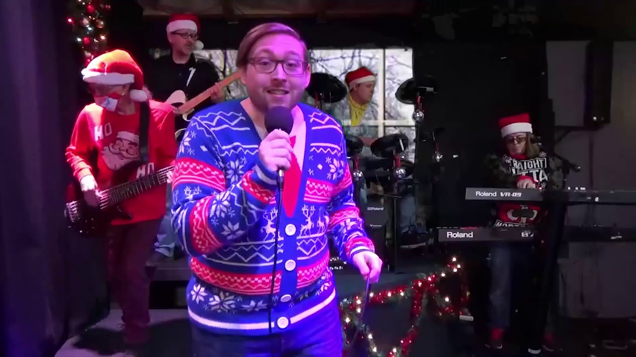 A Pop Rox Christmas