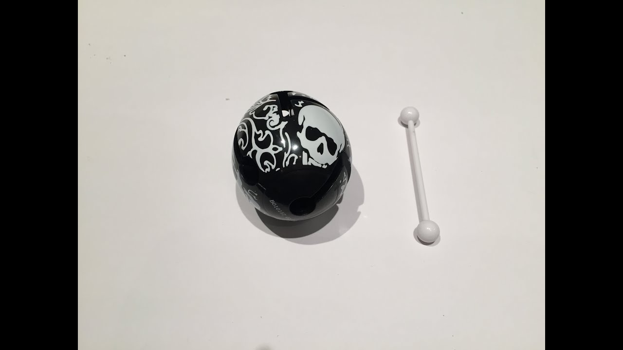 Skull Smart Egg Unboxing+Tutorial