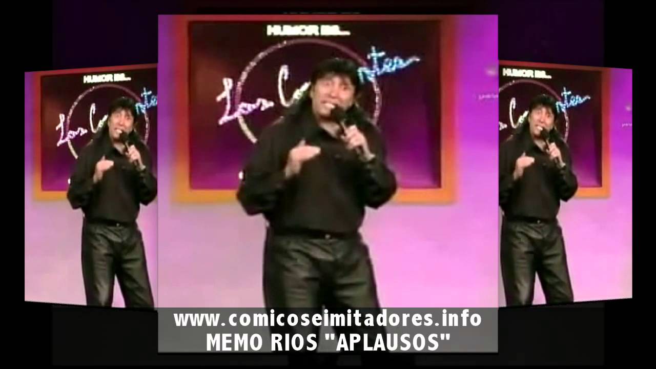 Memo Ríos 