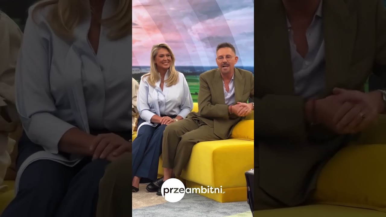 Krzysztof Ibisz opowiada o zmianach w „Halo tu Polsat” i swojej współprowadzącej Ewie Wachowicz