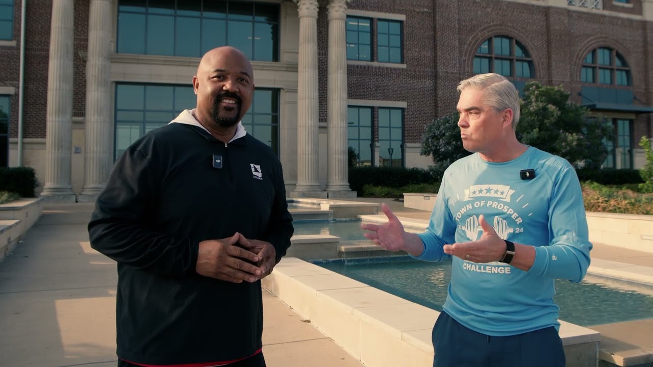 Prosper & Little Elm Mayors Share What to Expect During IRONMAN 70.3
