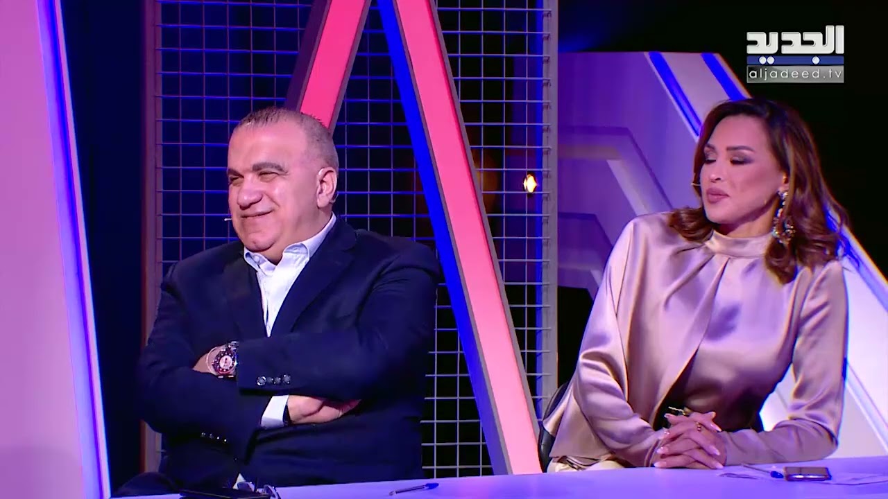 غزل بين النائب إيلي ماروني والممثلة جيني إٍسبر .. الفنانة ديما زكي : زوجي طلقني وإتزوج سمية الخشاب!