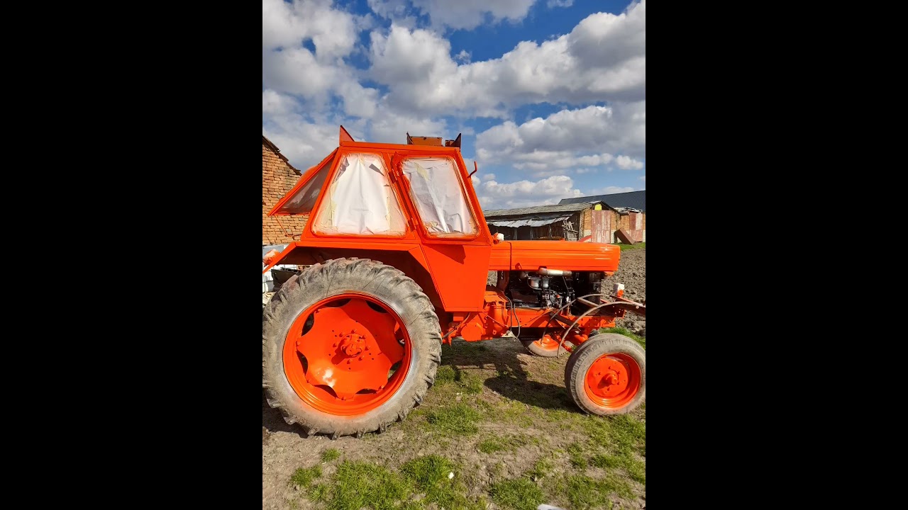 O nouă achiziție,, utb 650"