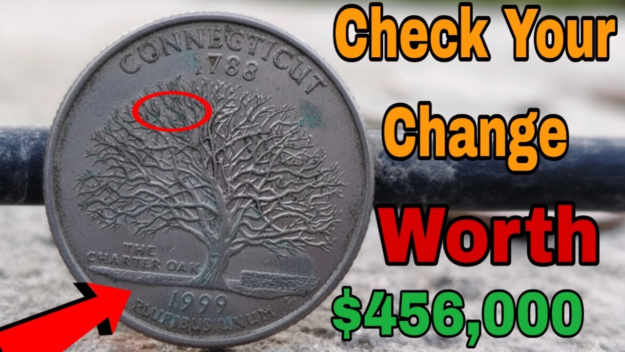 Check Your Change - Top 10 State Quarters You Should Check Right Now Could Make You Millionaire!