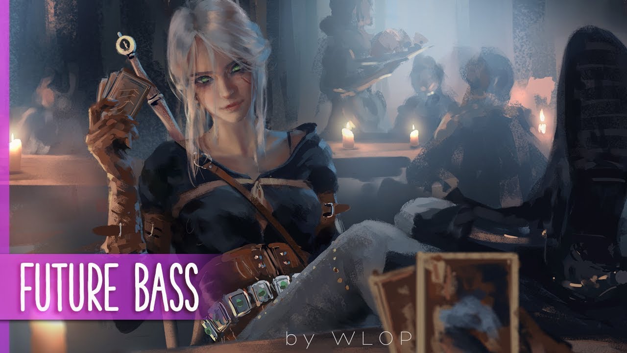 Jaskier - Toss A Coin To Your Witcher (Kl&oslash;n Remix)