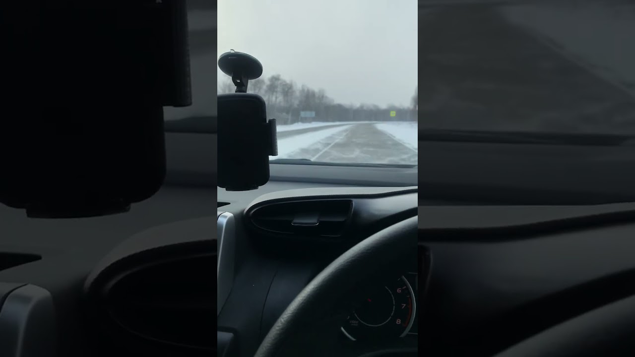 Перегон! Тойота Виш - день 2!!