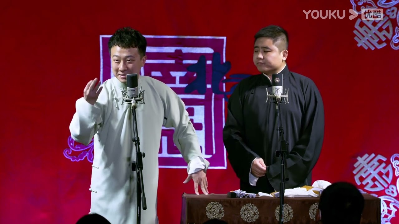 《这不巧了嘛》张鹤擎 刘鹤安  | 德云社德云五队小园子三里屯剧场站第二场 2021 | 德云社相声大全 | 郭德纲、于谦、岳云鹏、郭麒麟大收录｜每日11点、17点更新，全天8条相声大合集无间断