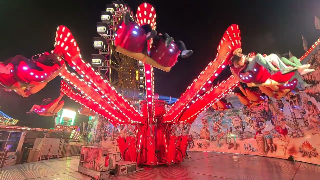 Voodoo Jumper - Schäfer (Offride/POV)Video Winterdom Hamburg 2022