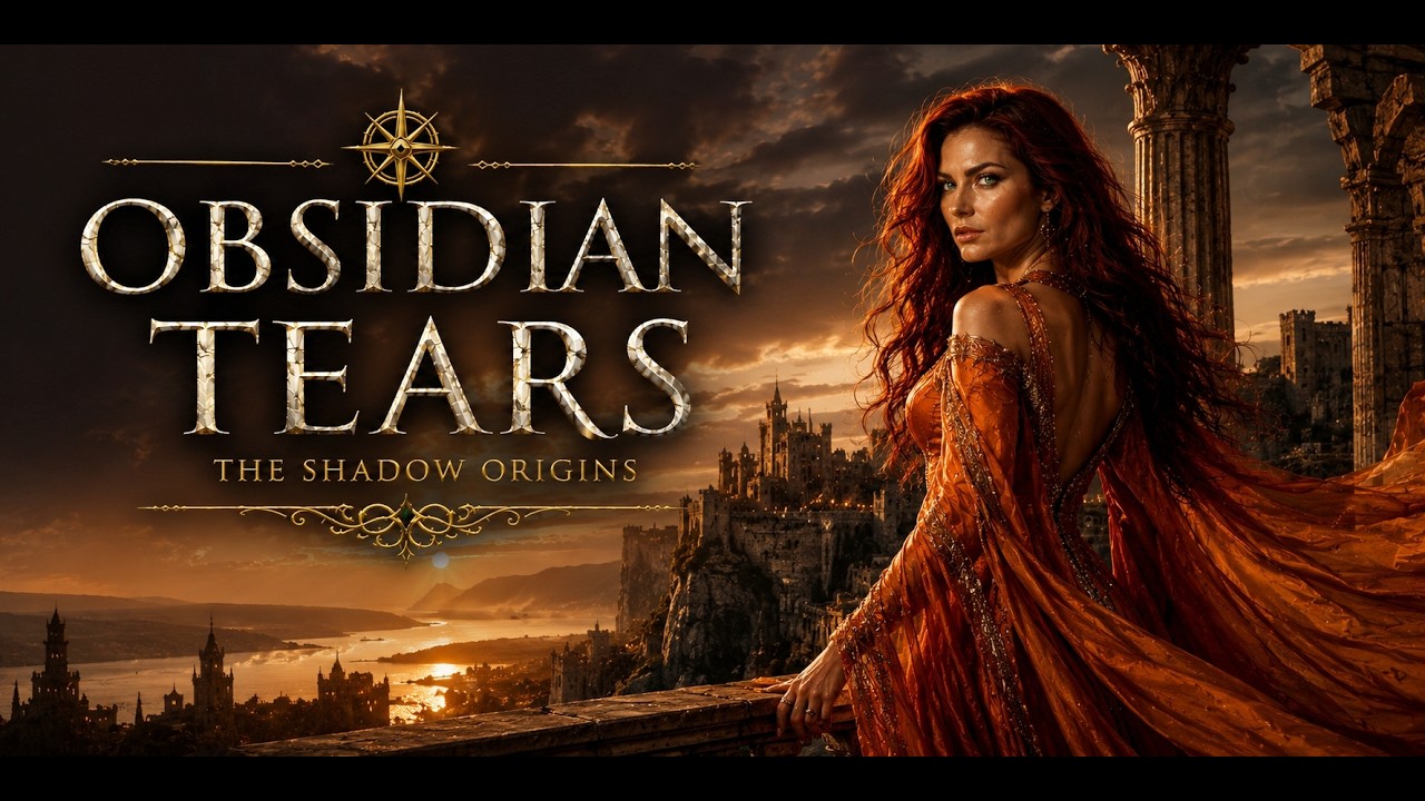 The Shadow Project – Obsidian Tears | Symphonic Ballad